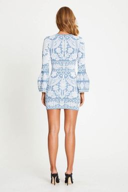 Alice Mcall La javanaise dress size 8 for rent on The Volte - image 4