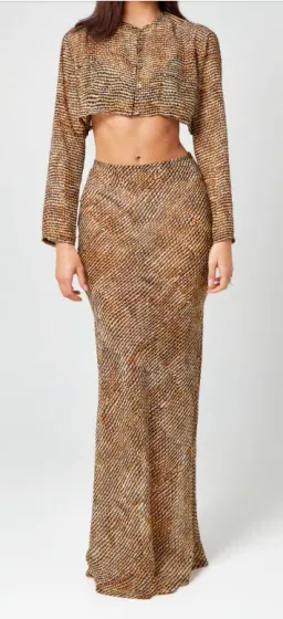 Hyphen co ord for rent on The Volte - image 1