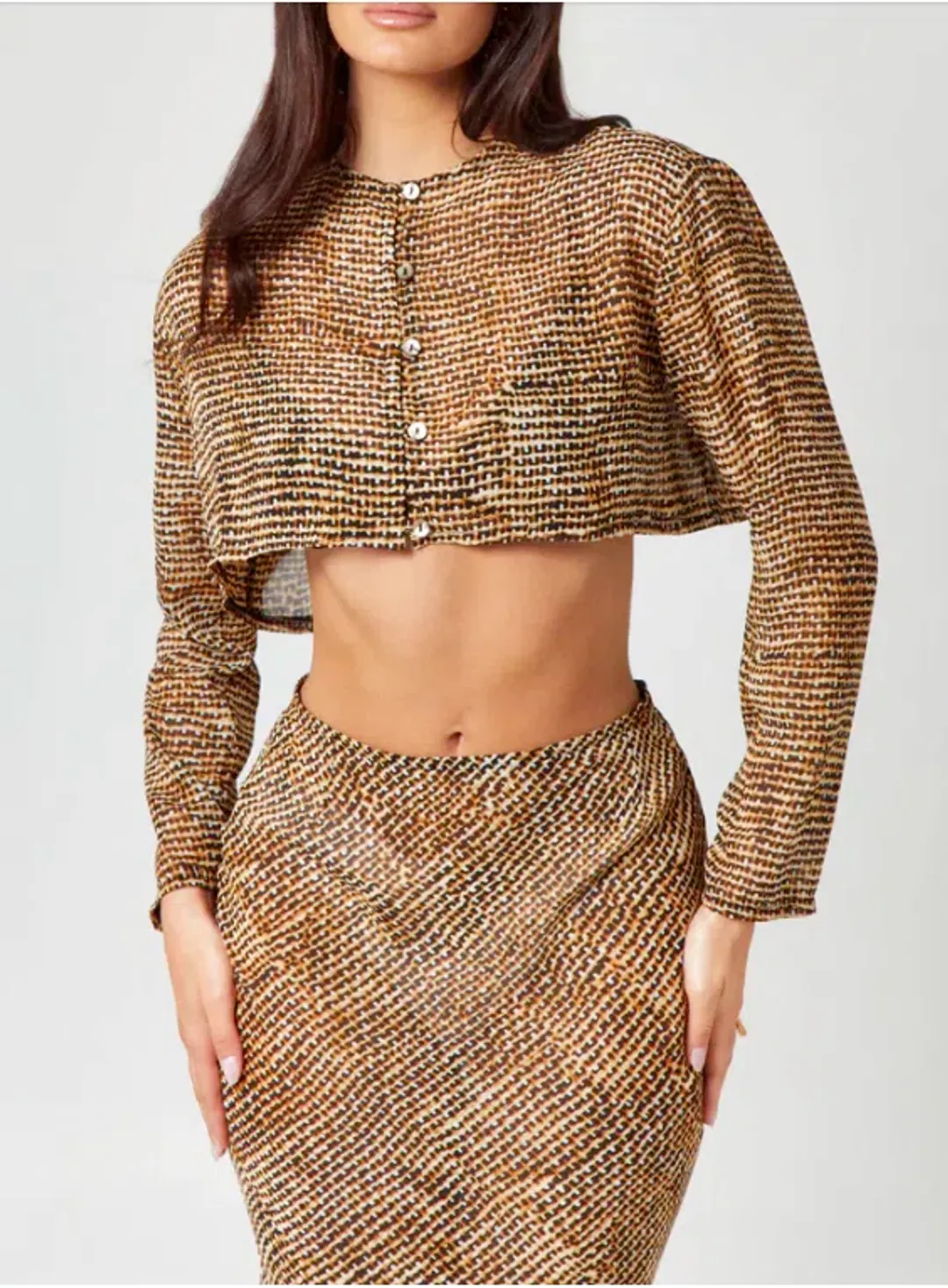 Hyphen co ord for rent on The Volte - main image