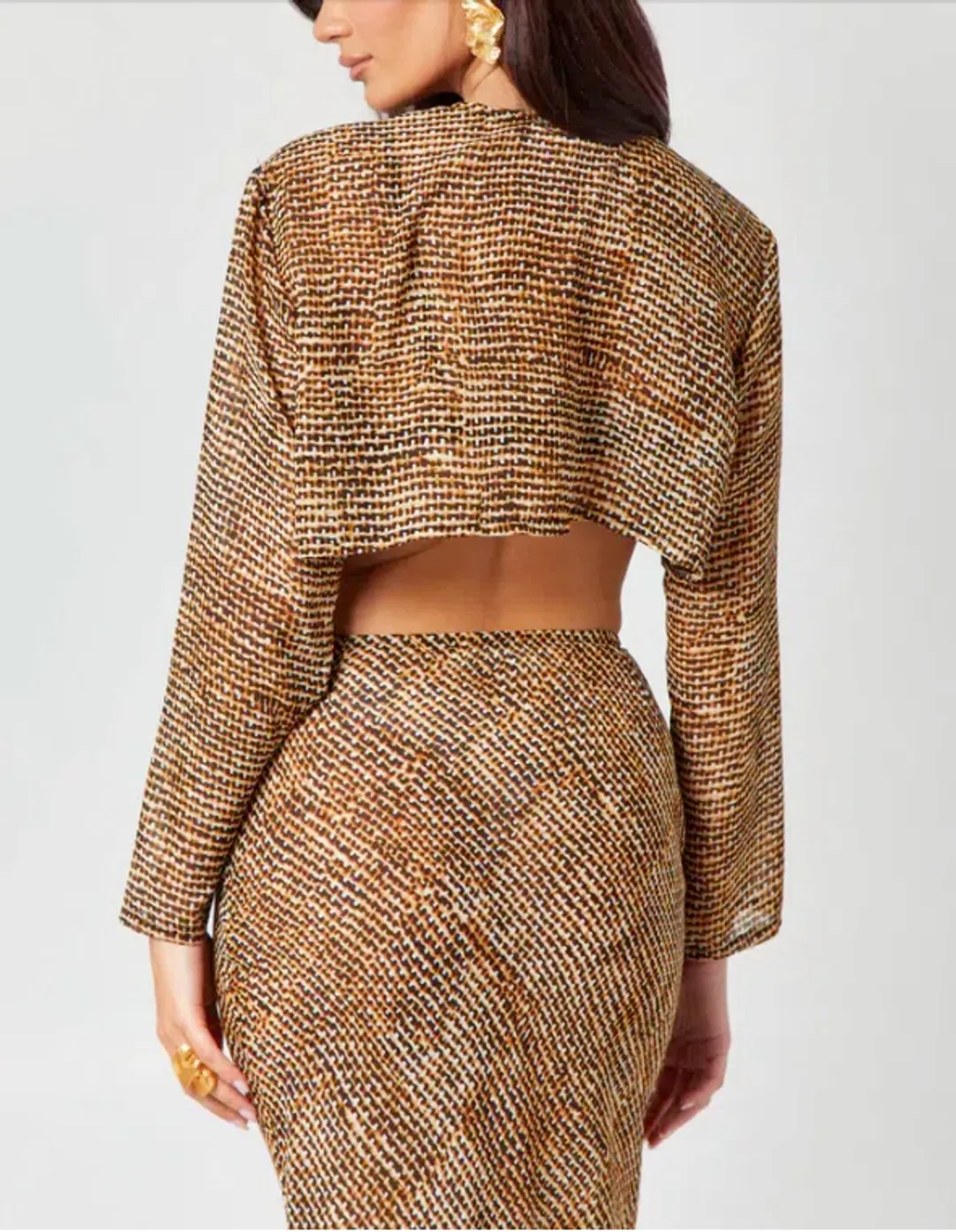 Hyphen co ord for rent on The Volte - main image