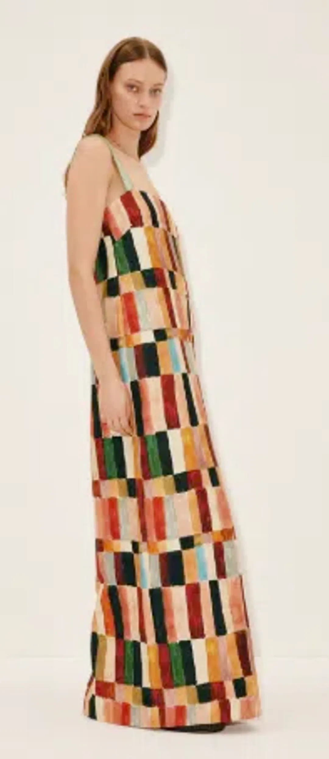 Alemais Dress for rent on The Volte - main image