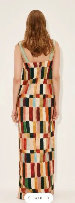 Alemais Dress for rent on The Volte - image 3