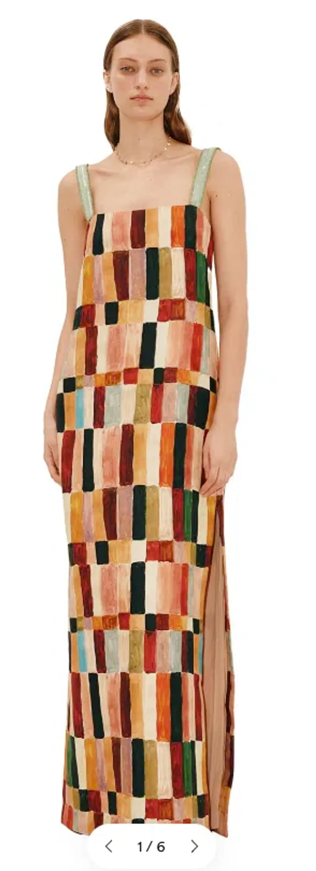 Alemais Dress for rent on The Volte - main image