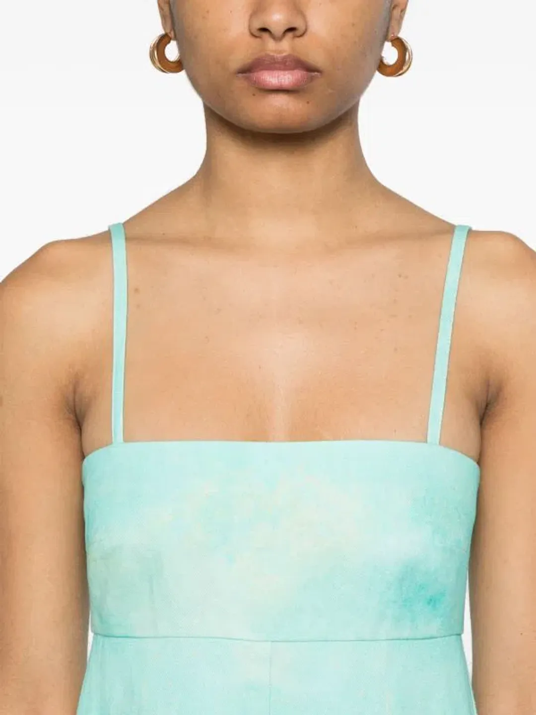 Alemais Sail Away Day Dress for rent on The Volte - main image