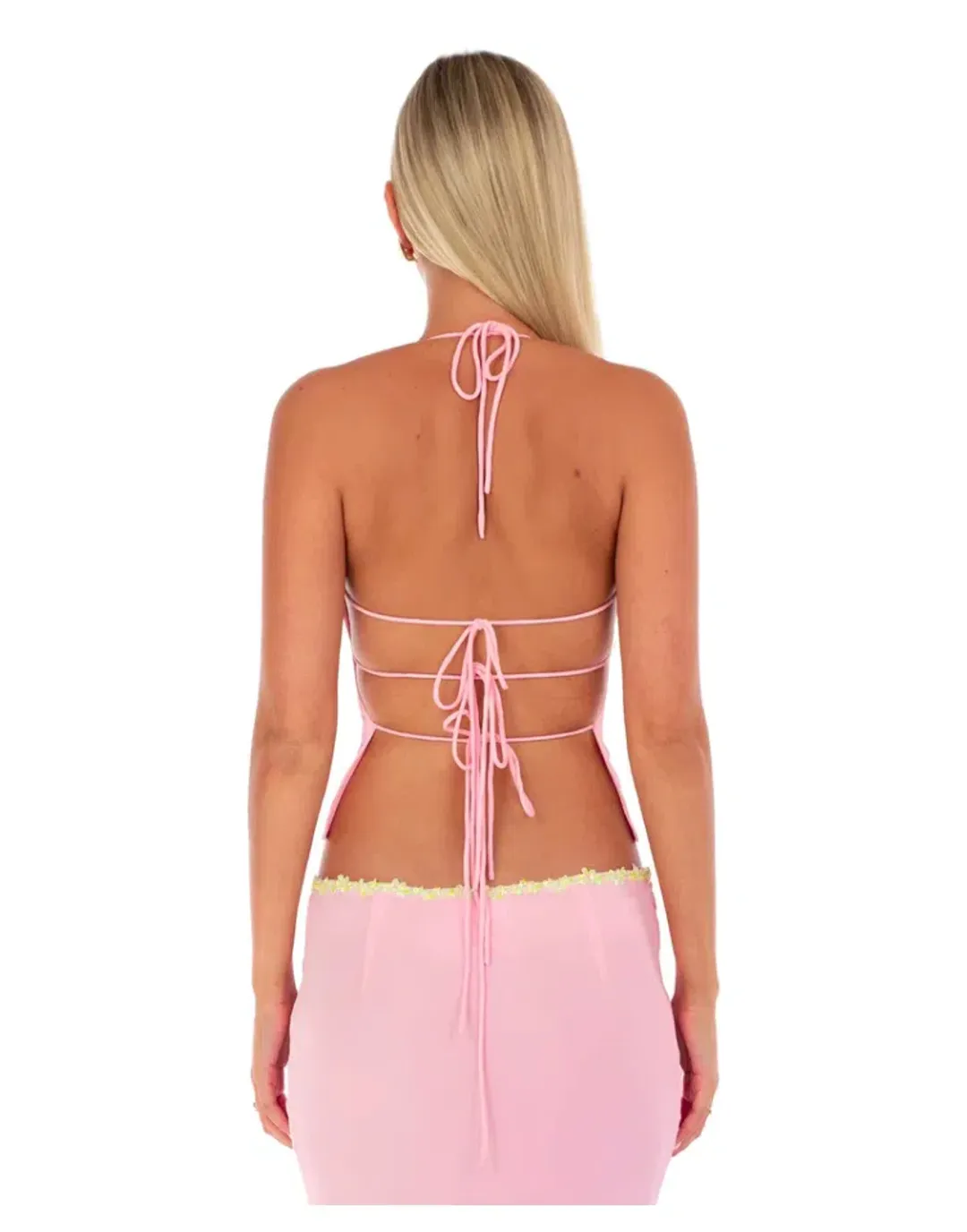 i am delilah, Jemima Halter, Lemonade, size 8  for rent on The Volte - main image