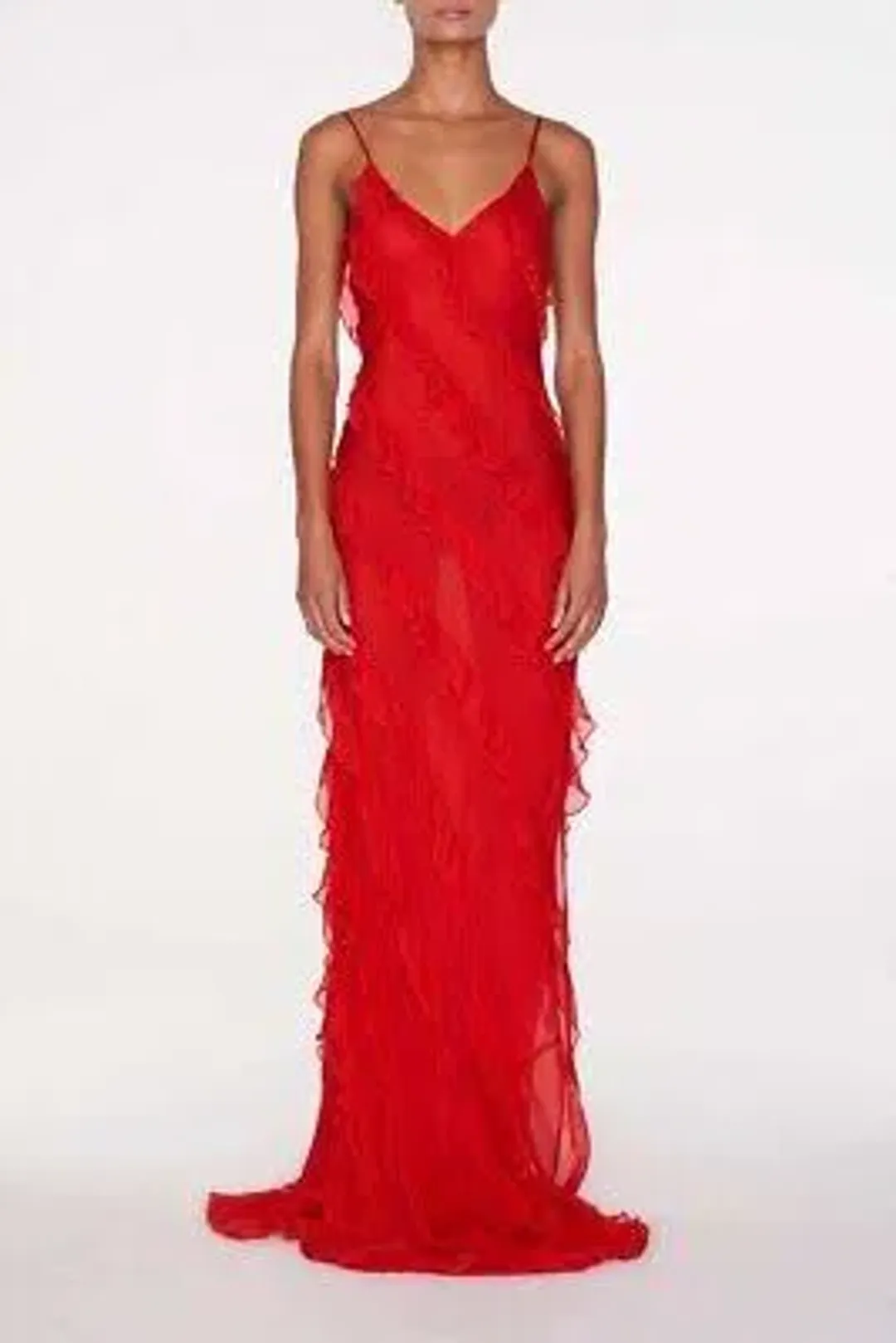 Rat and Boa Cecelia Dress XS for rent on The Volte - main image