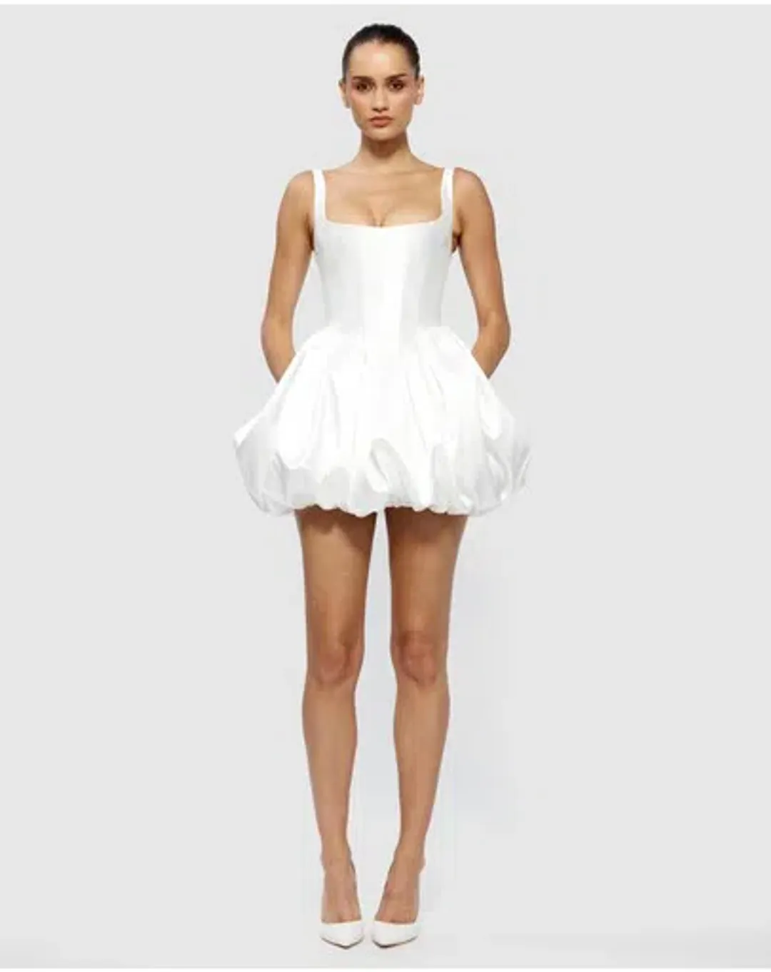 Effie Kats Muse Mini Ivory for rent on The Volte - main image