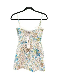 Alice McCall Margot Mini Dress AU8 Floral  for rent on The Volte - image 3