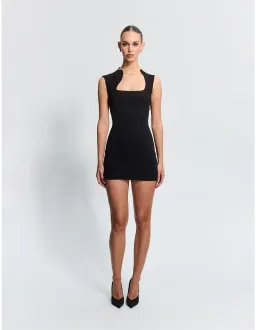 Effie Kats Elara Mini in Black Size Extra Small  for rent on The Volte - image 1