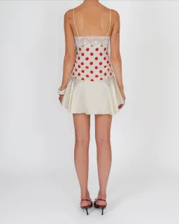 Belski - Margaux Mini Dress for rent on The Volte - image 2