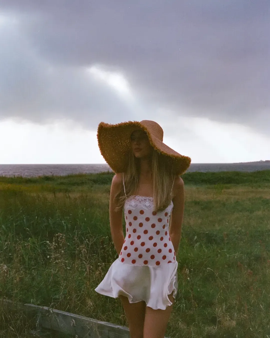 Belski - Margaux Mini Dress for rent on The Volte - main image