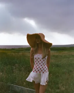 Belski - Margaux Mini Dress for rent on The Volte - image 5