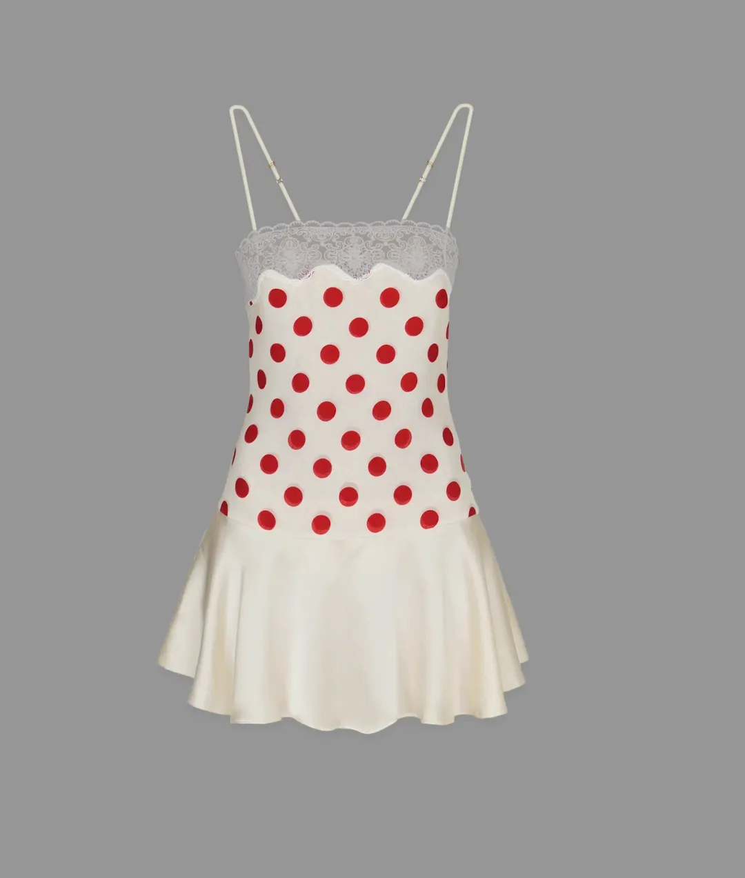 Belski - Margaux Mini Dress for rent on The Volte - main image