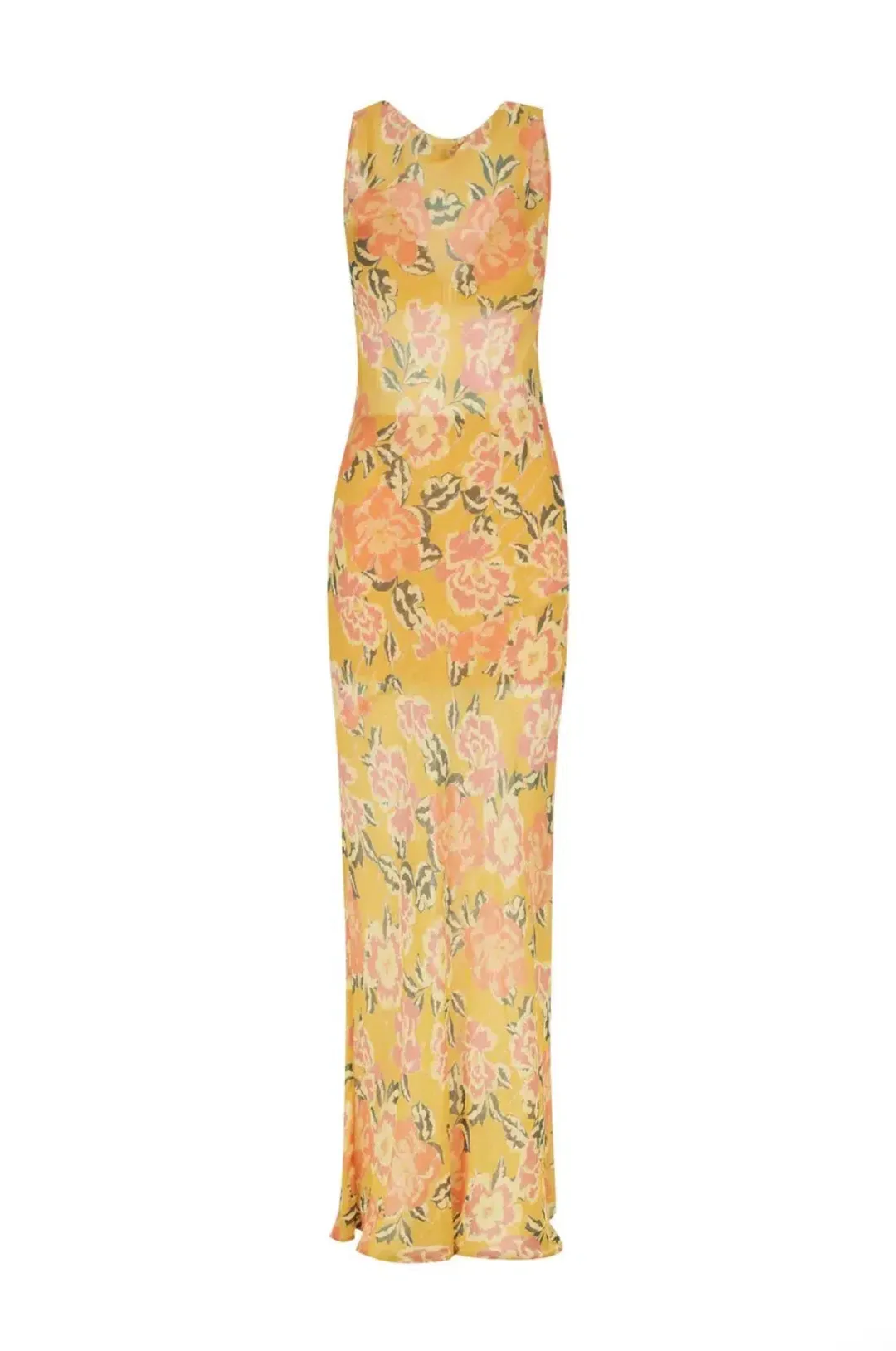 Hansen & Gretel Emmery Maxi Dress size M (8-10) for rent on The Volte - main image