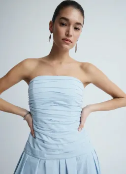 Anna Quan Holly Dress (Ceilo) Size 10 for rent on The Volte - image 2