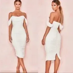 House of CB Charlotta Ivory for rent on The Volte - image 1