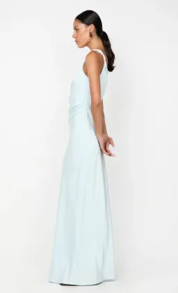 Bec and Bridge LUNETTA TWIST STRAP DRESS - ARCTIC BLUE - S/AU8 for rent on The Volte - image 3