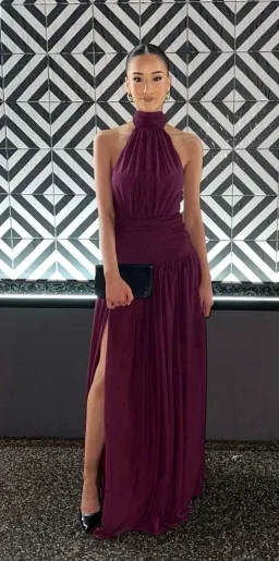 Effie Kats Verity Gown Size 6 for rent on The Volte - image 2