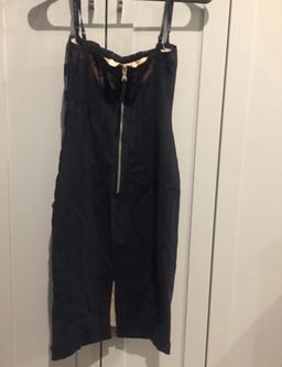 Dolce & Gabbana Mesh dress size 6 for rent on The Volte - image 4