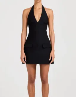 HENNE - Indigo Dress for rent on The Volte - image 1