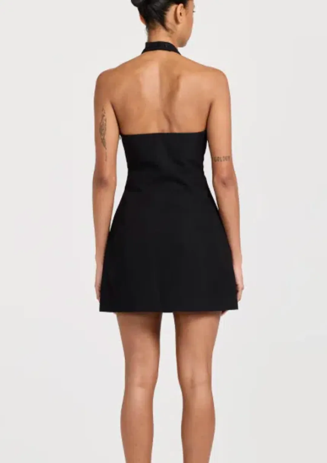 HENNE - Indigo Dress for rent on The Volte - main image