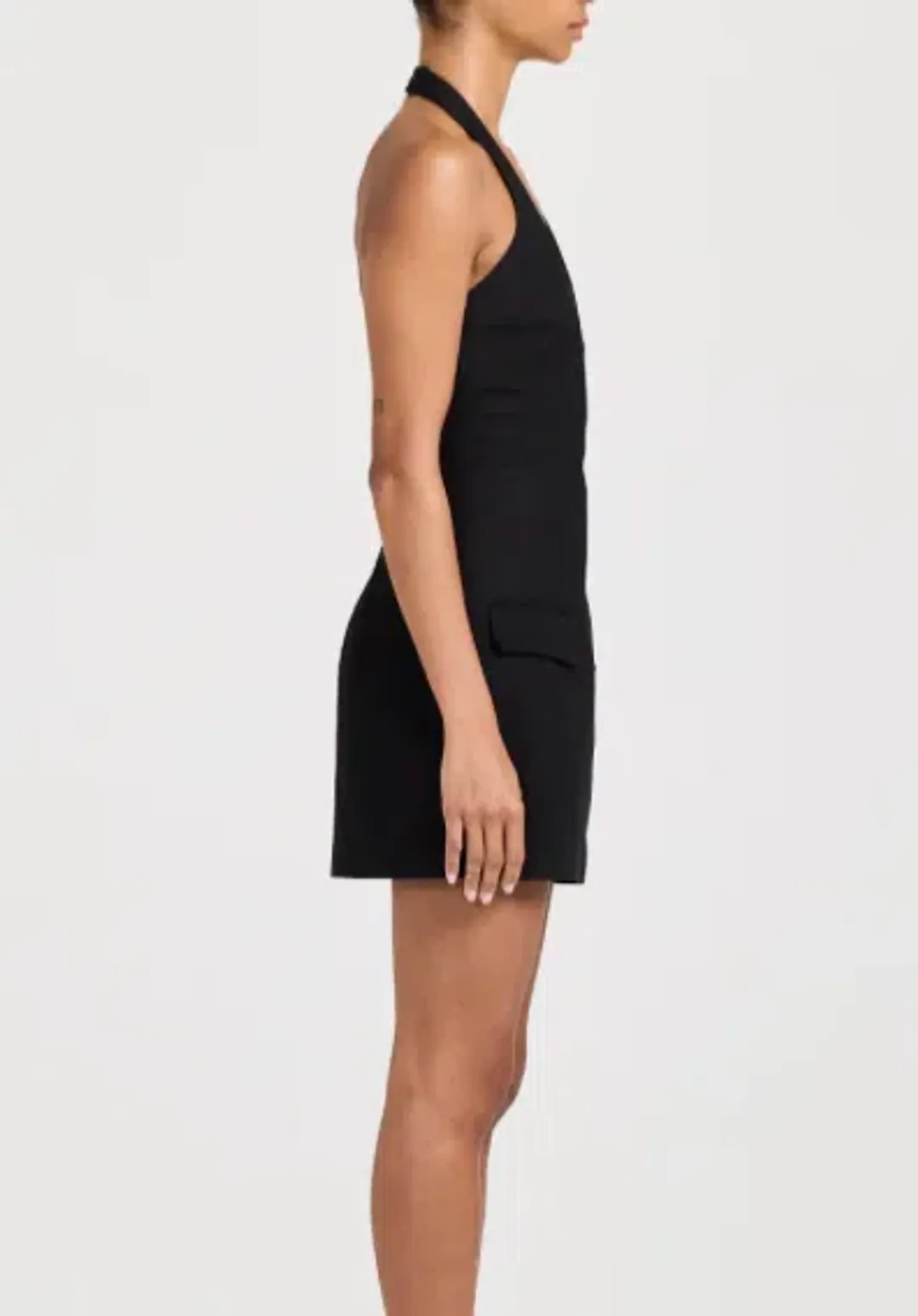 HENNE - Indigo Dress for rent on The Volte - main image