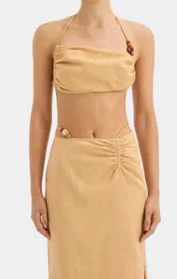 SIR. - Antonia Beaded Midi Set for rent on The Volte - image 1