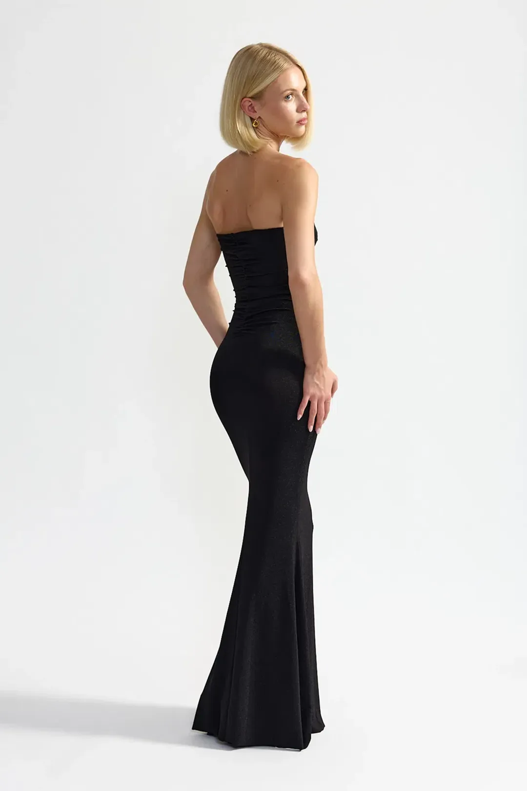 Lexi Tiffany Black size 6 for rent on The Volte - main image