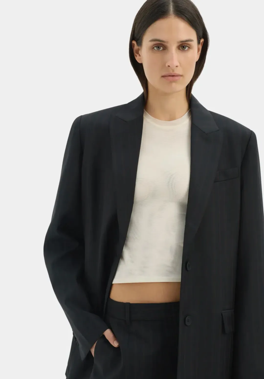 Sir The Label SORRENTINO BLAZER size 1 for rent on The Volte - main image