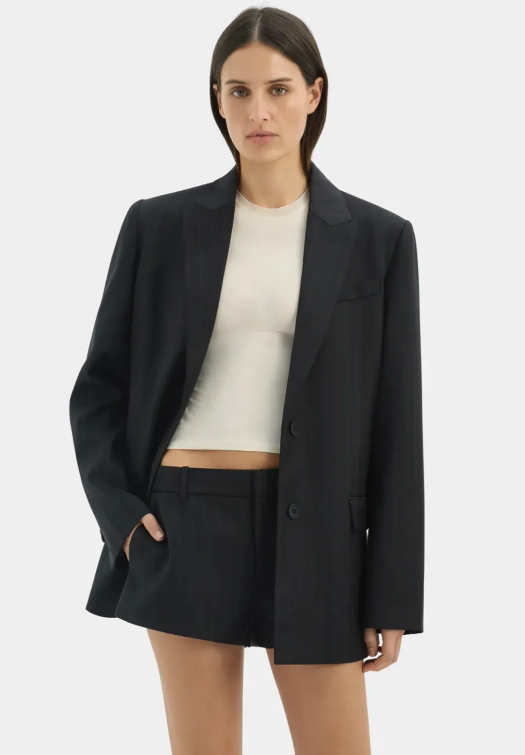 Sir The Label SORRENTINO BLAZER size 1 for rent on The Volte - main image