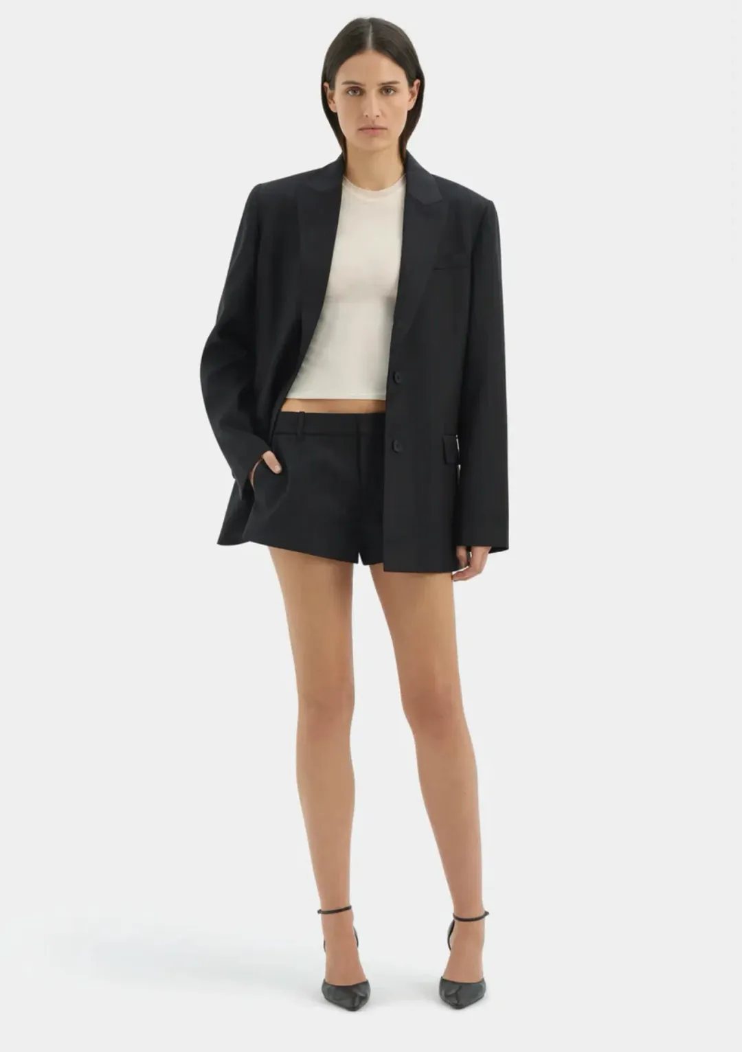 Sir The Label SORRENTINO BLAZER size 1 for rent on The Volte - main image