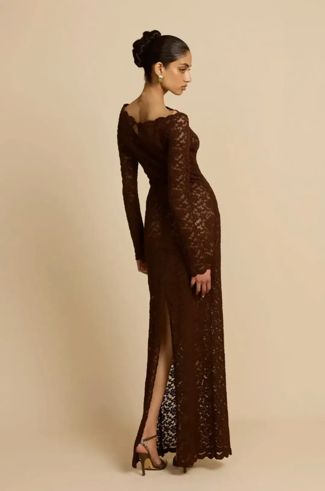 Arcina Ori Monet Dress for rent on The Volte - main image