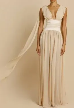 Arcina Ori Ramona Dress  for rent on The Volte - image 1