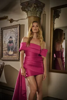 Eliya The Label Lyra Dress Size M for rent on The Volte - image 1