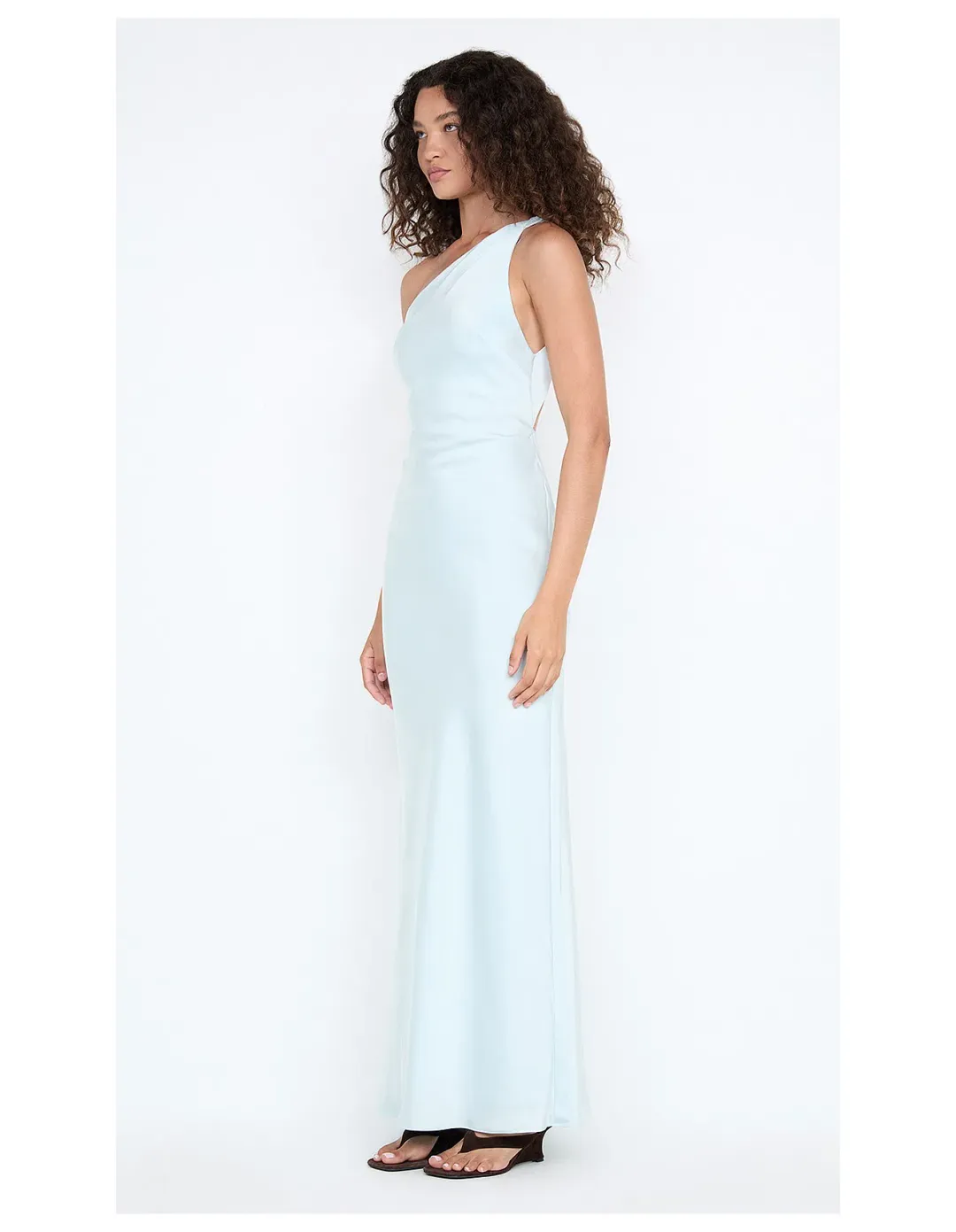 NYSSA MAXI DRESS - Bec and Bridge  for rent on The Volte - main image