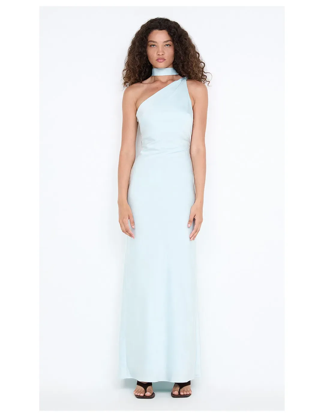 NYSSA MAXI DRESS - Bec and Bridge  for rent on The Volte - main image