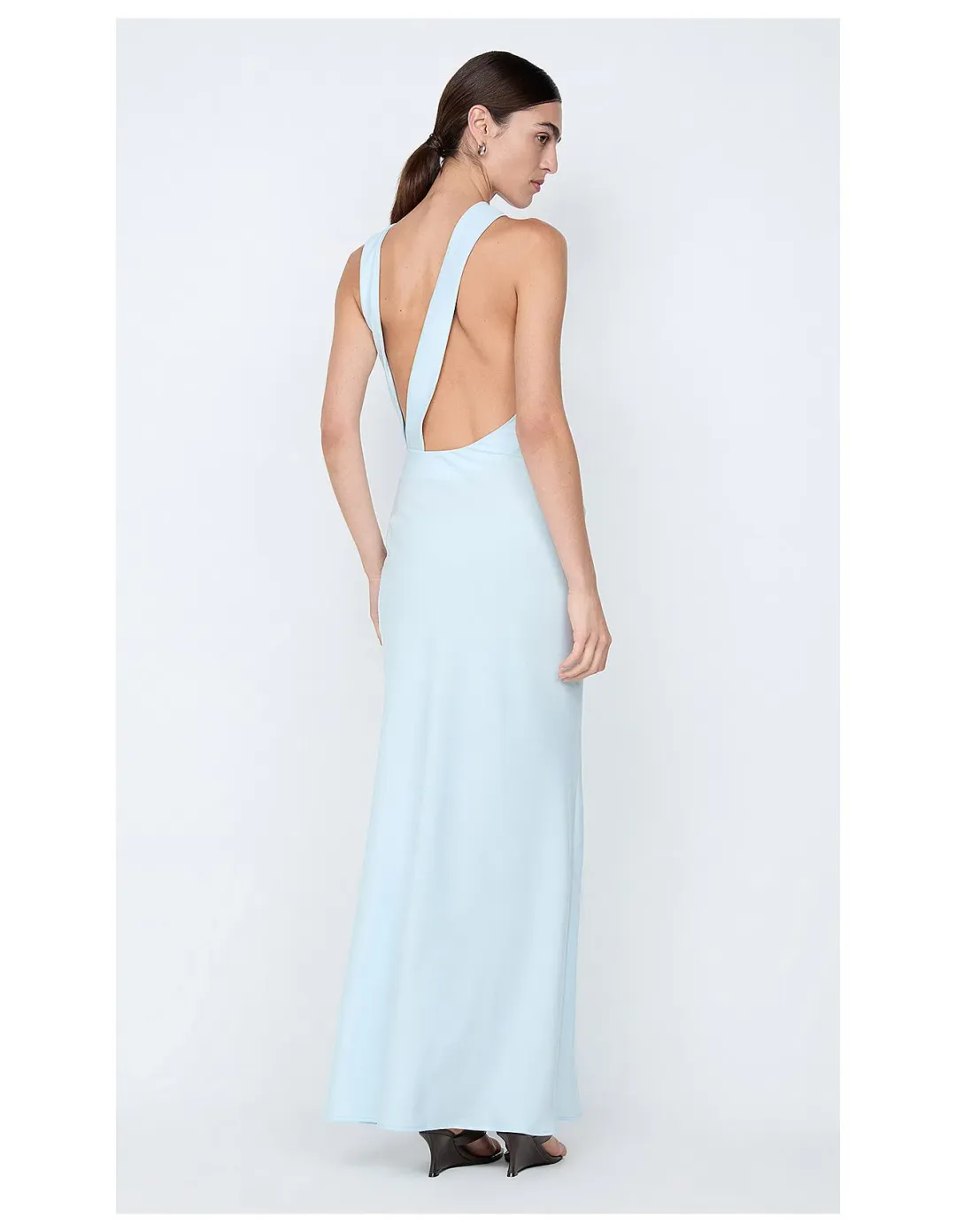 NYSSA MAXI DRESS - Bec and Bridge  for rent on The Volte - main image