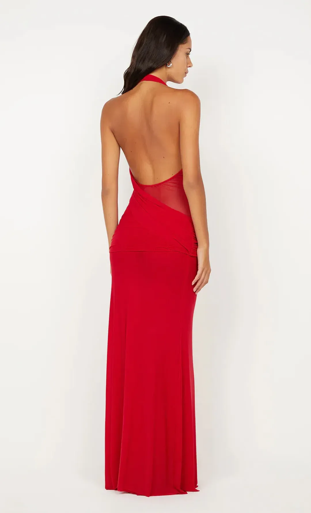 Bec & Bridge Deija Halter Maxi Size 8  for rent on The Volte - main image