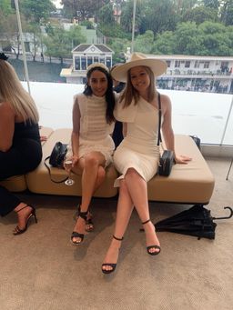 Sheike Verona Dress for rent on The Volte - image 3