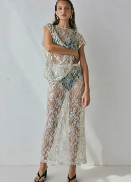 Vrg Grl Devyn Skirt for rent on The Volte - image 1