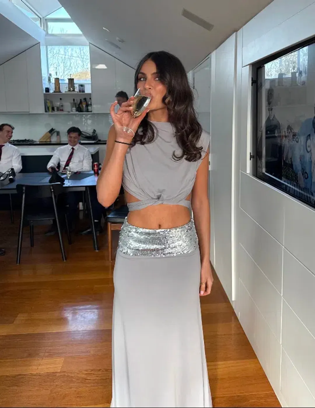 Ance Gria Lune Set for rent on The Volte - main image