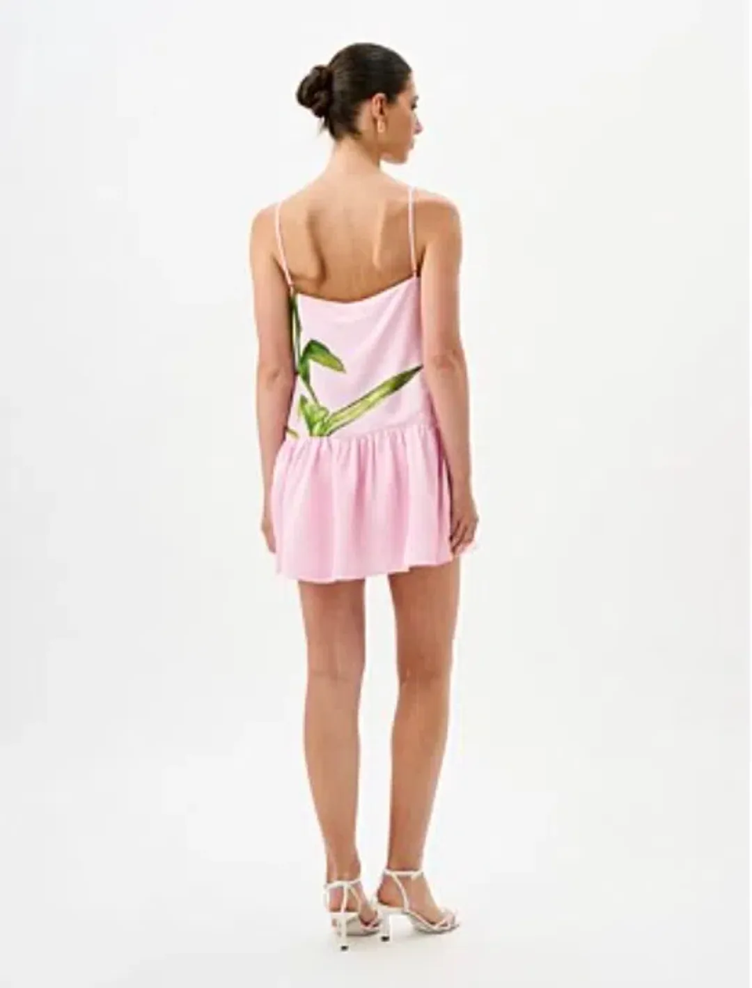 Livia Mini Dress for rent on The Volte - main image