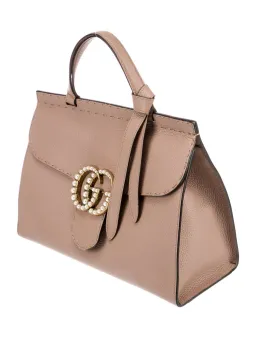 Gucci GG Pearl Marmont Bag for rent on The Volte - image 3