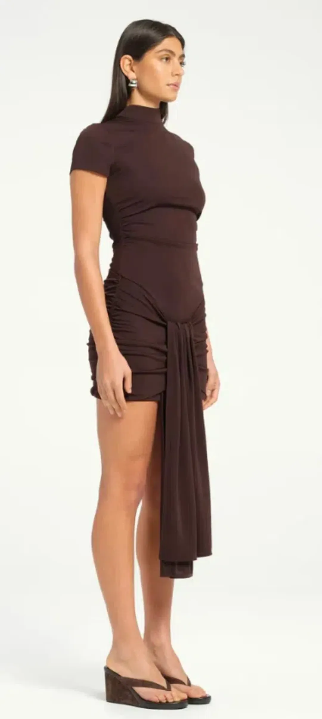 Ben I Astrid Mini dress for rent on The Volte - main image