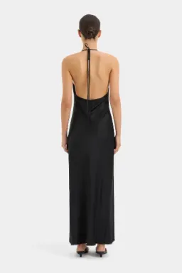 SIR The Label Aries Halter Gown Size 0P for rent on The Volte - image 2