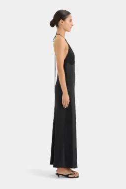 SIR The Label Aries Halter Gown Size 0P for rent on The Volte - image 3
