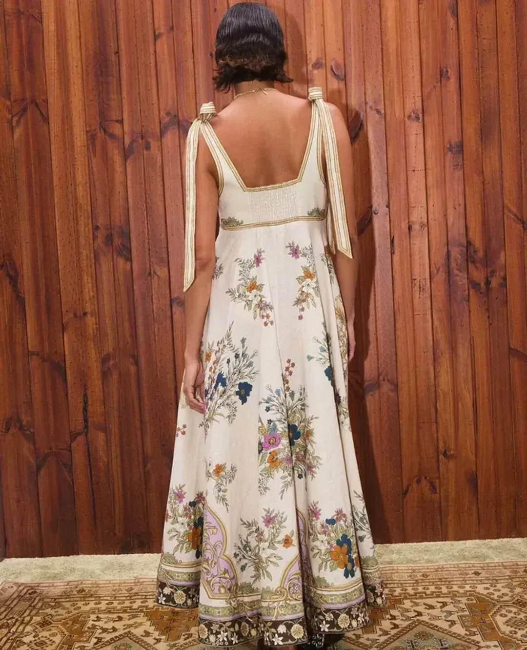 Alemais Antoinette Ballet Sundress size 14 for rent on The Volte - main image