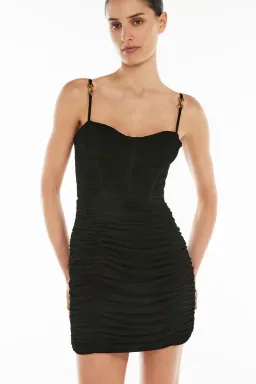 Manning Cartell Double Pleat Black for rent on The Volte - image 1