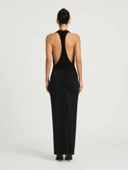 Octavia Maxi Dress for rent on The Volte - image 3
