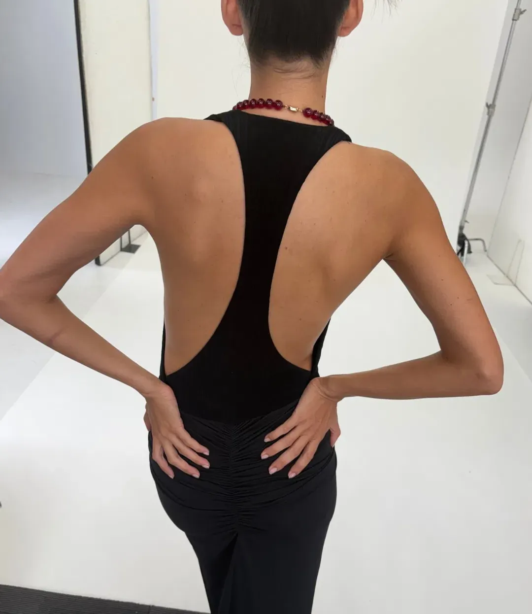 Octavia Maxi Dress for rent on The Volte - main image